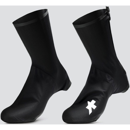 OCHRANIACZE ASSOS RAIN BOOTIES BLACK II