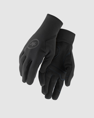 RĘKAWICZKI ASSOS WINTER GLOVES BLACK L
