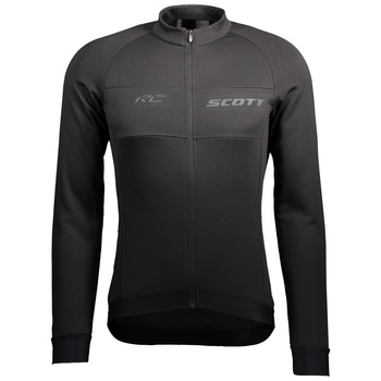 BLUZA SCOTT WARM RC BLACK L