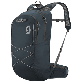 PLECAK SCOTT TRAIL LITE EVO FR22 METAL/BLUE