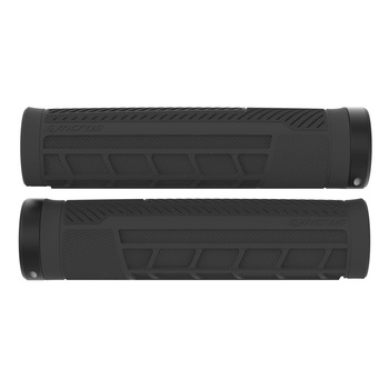CHYWYTY SYNCROS GRIPS AM LOCK-ON BLACK M