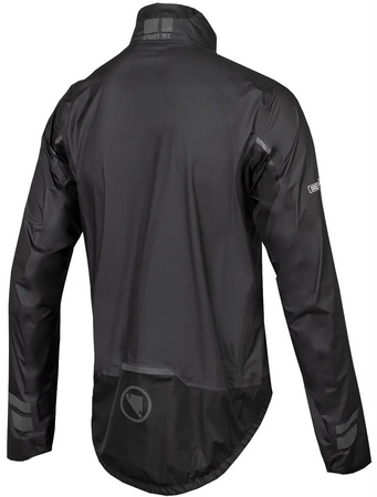 KURTKA ENDURA PRO SL WATERPROOF BLACK L