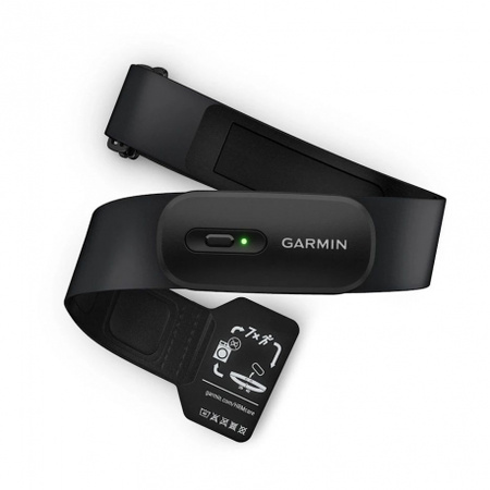 pasek tętna garmin HRM 200 xs-s black