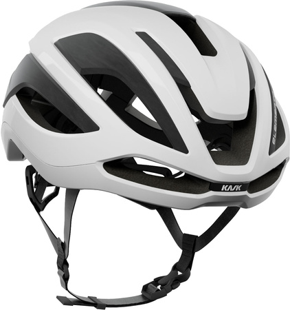 KASK KASK ELEMENTO WHITE M 52-58CM