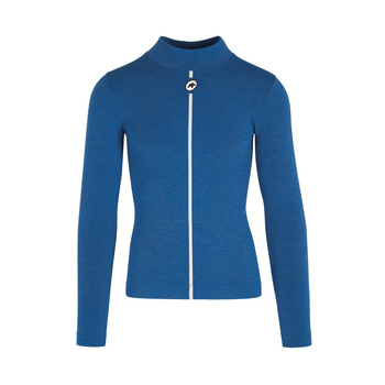 BIELIZNA LS ASSOS ULTRAZ WINTER CALYPSO/BLU 3