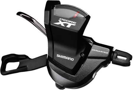 MANETKA SHIMANO SL-M8000-L DEORE XT 3-B