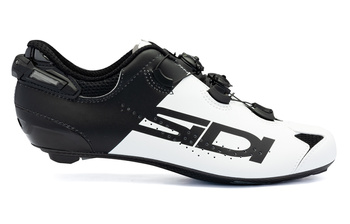 BUTY SIDI ROAD SHOT 2S PRO WHITE-BLACK 44