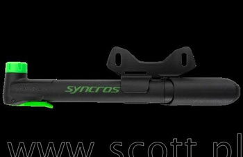 POMPKA SYNCROS ESSENTIALS MINI-PUMP COMPOSITE