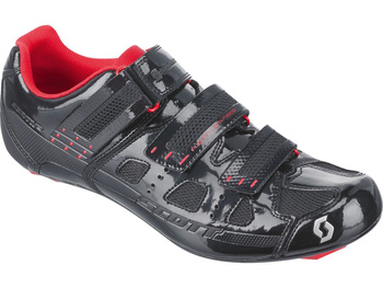 BUTY SCOTT ROAD COMP BLACK-RED 48