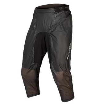 SPODNIE 3/4 ENDURA FS-260 ADRENALINE BLACK XXL
