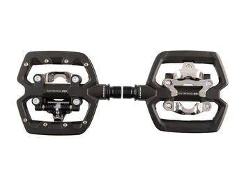 PEDAŁY LOOK GEO TREKKING ROC BLACK