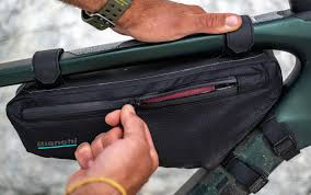 SAKWA BIANCHI FRAME PACK ORMA 3L BLACK