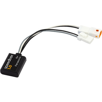 Speedbox 1.0 for Panasonic gx series
