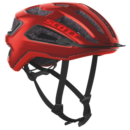 KASK SCOTT ARX STRIKER RED M