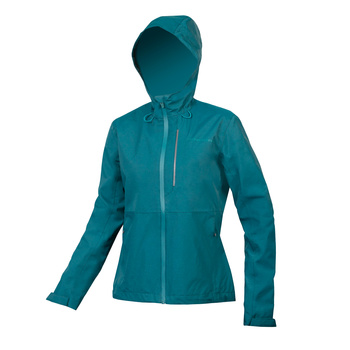 kurtka endura wms hummvee hooded waterproof s dt