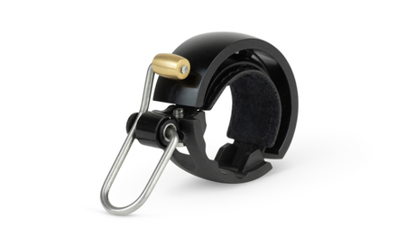 DZWONEK KNOG OI 25,4MM LUXE BLACK BAR RING