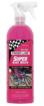 ODTŁUSZCZACZ FINISH LINE BIKE WASH 1000ML