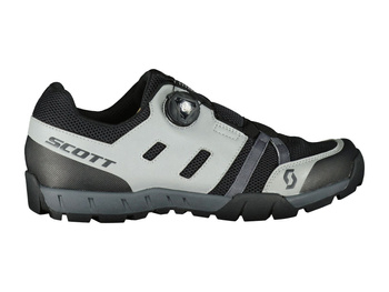BUTY SCOTT MTB CRUS-R BOA REFLECTIVE GREY/BLACK 48