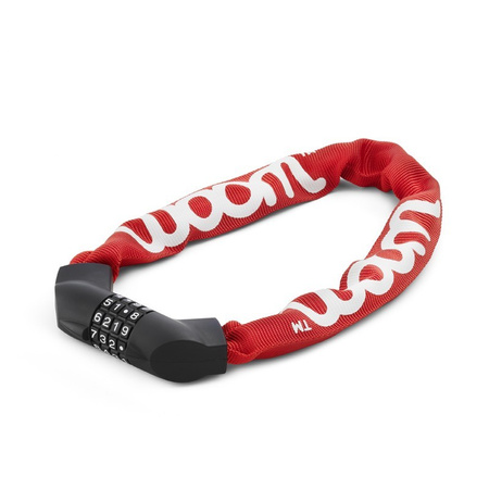 ZAPIĘCIE WOOM LOOKI RED CODE