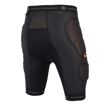 BOKSERKI ENDURA MT500 PROTECTOR USHORT BLACK L