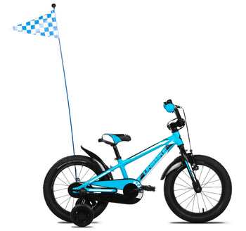 ROWER UNIBIKE VIKING ALU BLUE-BLACK MATT