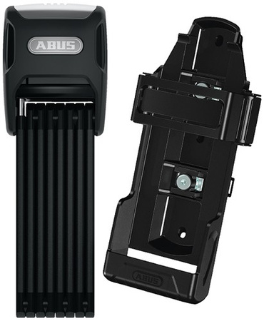 ZAPIĘCIE ABUS BORDO GRANIT 6000KA/120 BLACK ALARM