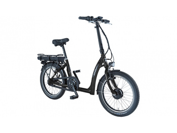 ROWER BBF ELEKTRYCZNY DENVER 20" BLACK