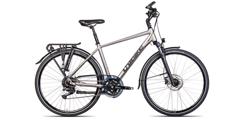 ROWER UNIBIKE EXPEDITION MEN 17" GRAPHITE