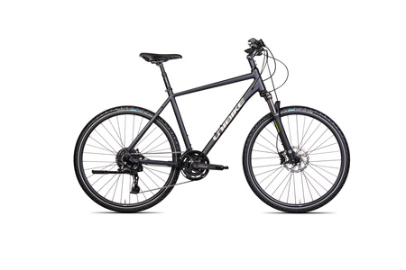 ROWER UNIBIKE VIPER DISC MEN 23" GRAPHITE