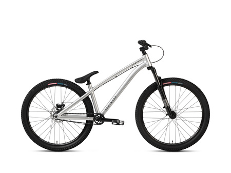 ROWER DARTMOOR GAMER INTRO 26" DARK CHROME