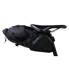 SAKWA BIANCHI SADDLE BAG ORMA 7L BLACK