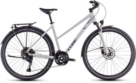 ROWER CUBE NATURE LADY EXC ALLROAD SEASALT 50L