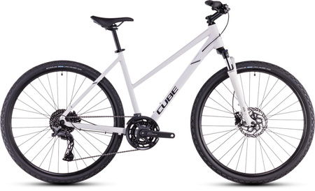 ROWER CUBE NATURE PRO LADY COTTON/BLACK 46CM