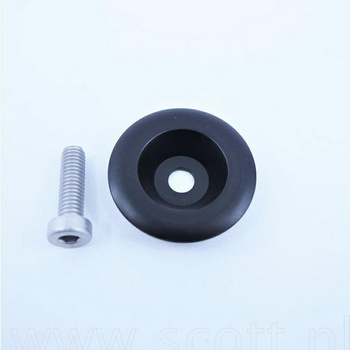 Kapsel Scott headset cap crestone 23' black
