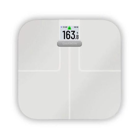 WAGA GARMIN INDEX S2 SMART SCALE WHITE