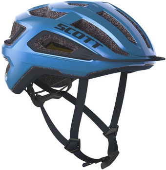 KASK SCOTT ARX+ METAL BLUE L