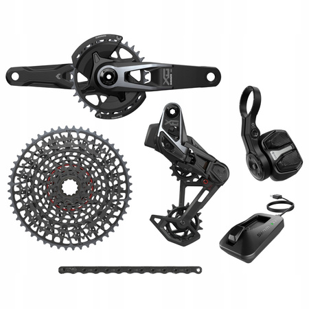 GRUPA SRAM X0 T-TYPE EAGLE AXS DUB MTB WIDE