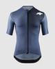 KOSZULKA KR.ASSOS EQUIPE RS S11 STONE BLUE L
