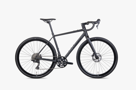 ROWER UNIBIKE GEOS 24S 53CM BLACK