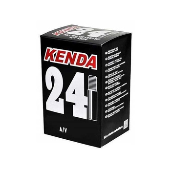 DĘTKA 24" AV KENDA WÓZEK 1.3/8