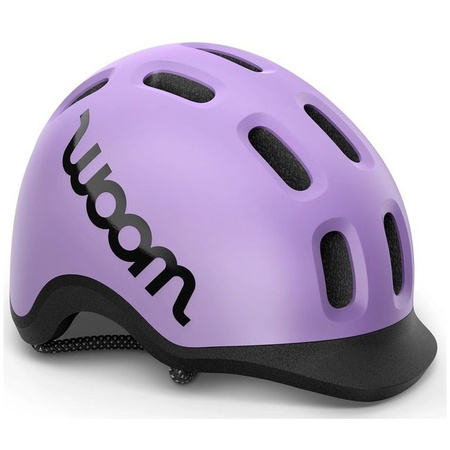 KASK WOOM READY LILAC M 53-57CM
