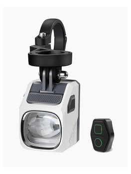 LAMPKA P.MAGICSHINE EVO 1700LM WHITE FRONT GARMIN