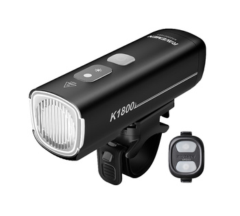 LAMPKA P.RAVEMEN K1800 FIRST AI BLACK