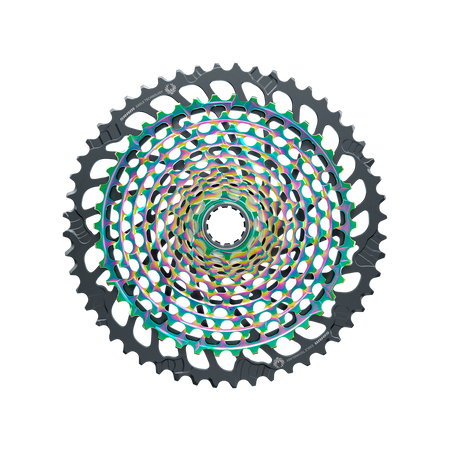 KASETA SRAM XG-1299 10-52 12-B RAINBOW