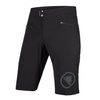 SZORTY ENDURA SINGLETRACK-LITE BLACK M-SHORT