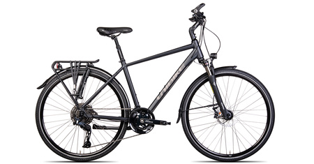 ROWER UNIBIKE GLOBETROTTER MEN 19" GREY