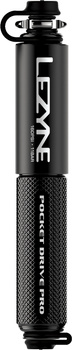 pompka lezyne pocket drive pro black