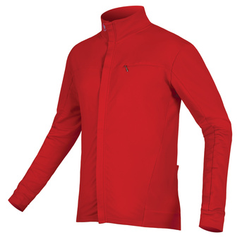 BLUZA ENDURA XTRACT ROUBAIX JERSEY RED M