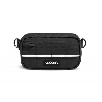 TORBA WOOM AMIKO BLACK