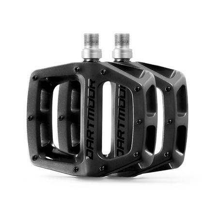 PEDAŁY DARTMOOR VIBE PRO BLACK MATT
